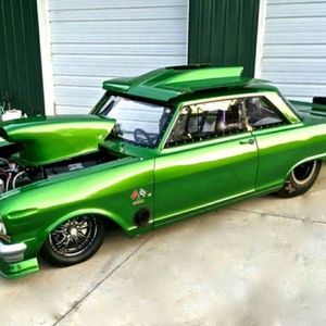 Meet your Posher, Michael